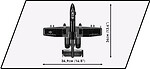 A-10 Thunderbolt II Warthog