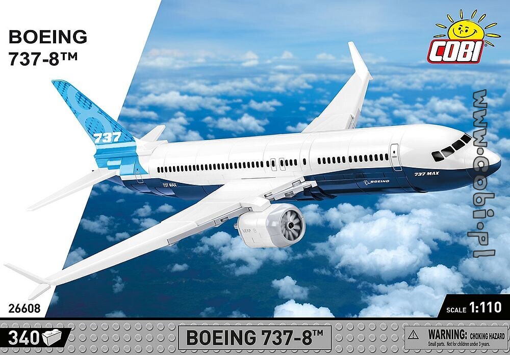 Boeing 737-8