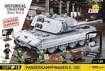 Panzerkampfwagen E-100 -  Limited Edition