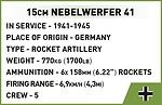 15 cm Nebelwerfer 41