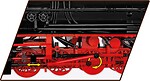DR BR 52 Steam Locomotive