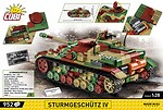 Sturmgeschütz IV Sd.Kfz.167