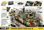 Panzerjäger Tiger Ausf.B - Limited Edition