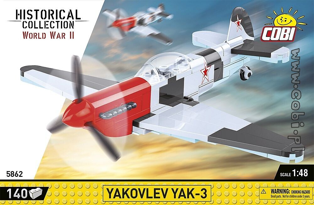 Yakovlev Yak-3
