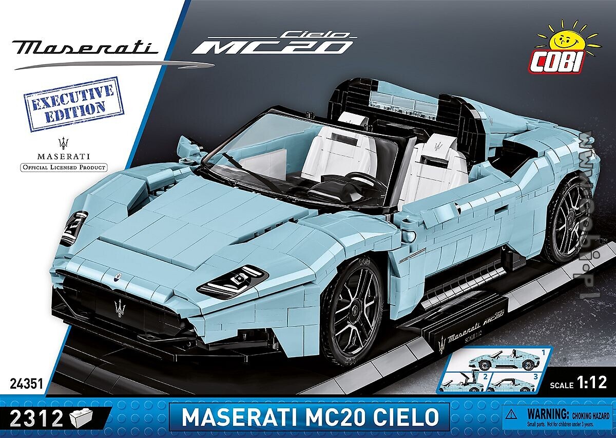 Maserati MC20 Cielo - Executive Edition