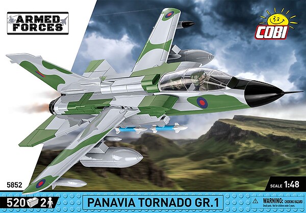 Panavia Tornado GR.1