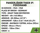 Panzerjäger Tiger (P) Ferdinand - Limited Edition