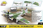 Spitfire Mk. XVI Bubbletop