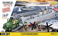 LCVP Higgins Boat - Limited Edition