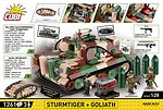 Sturmtiger   Goliath - Limited Edition