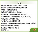 IS-3 Berlin Victory Parade 1945 - Limited Edition