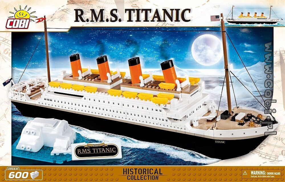 Titanic RMS