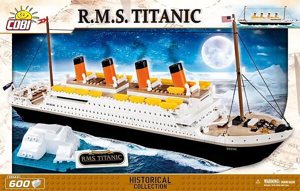 Titanic RMS