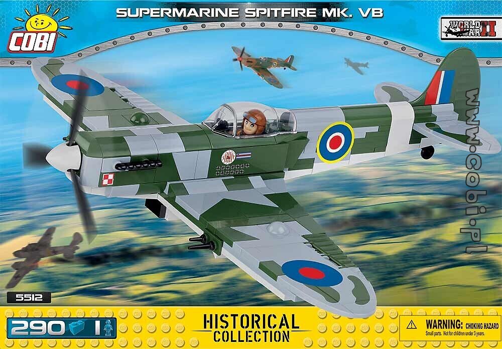 Supermarine Spitfire Mk VB