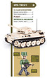 Panzer V Panther Ausf. G (3/4) - Battle of Berlin No. 36