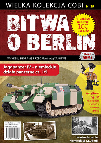 Jagdpanzer IV (1/5) - Battle of Berlin No. 39