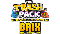 Trash Pack Brix