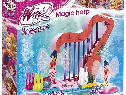 Magiczna Harfa (Winx)