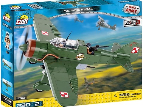 PZL P-23B Karaś