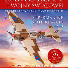 Samoloty WW2 kolekcja nr 01 online