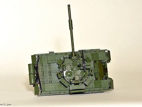 Cobi MOC T-90A