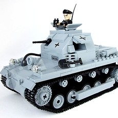 Kleiner Panzerbefehlswagen (Kl PzBfWg, Sd.Kfz. 265)