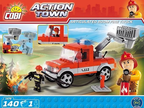 Wyprzedaż serii Action Town!