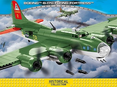 Boeing™ B-17G Flying Fortress™!!!