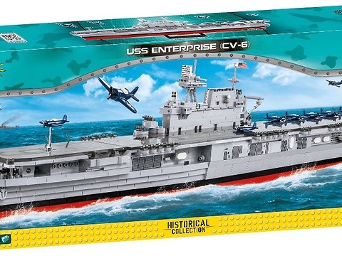 Wysyłki USS Enterprise!