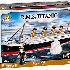 Przedsprzedaż Titanic 1:450 Edycja Limitowana - rozpoczęta!