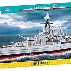 Duma i legenda Royal Navy HMS Hood w Przedsprzedaży!