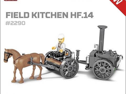 Field Kitchen HF.14 (COBI-2290)