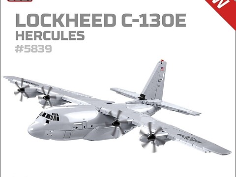 LOCKHEED C-130E HERCULES (COBI-5839)