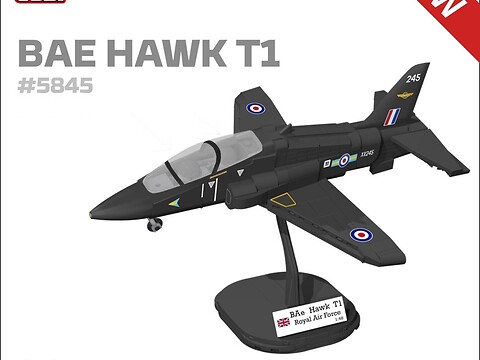 BAE HAWK T1 ROYAL AIR FORCE (COBI-5845)