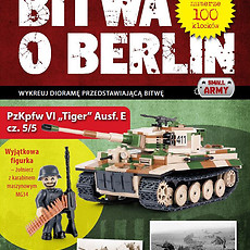 Bitwa o Berlin 10 strona tytułowa