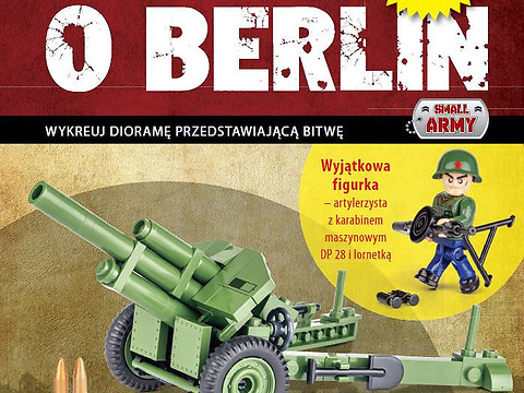 Bitwa o Berlin nr 21 online
