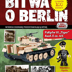 Bitwa o Berlin 9 strona tytułowa