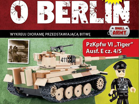 Bitwa o Berlin 8 zapowiedź