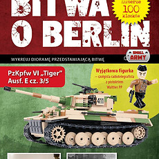 Bitwa o Berlin 8 front