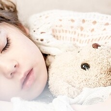 Jak pomóc dziecku z zasypianiem?