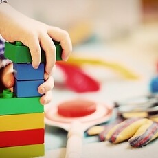 Skąd w dzieciach bierze się kreatywność?