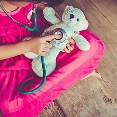 Jak przygotować dziecko na wizytę u lekarza?