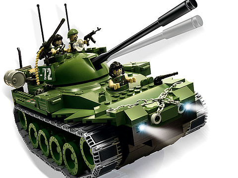 T-72 Cobi Electronic