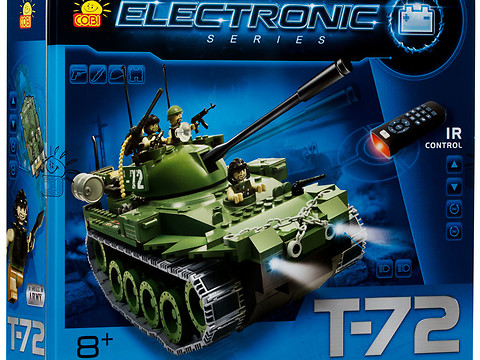T-72 Cobi Electronic