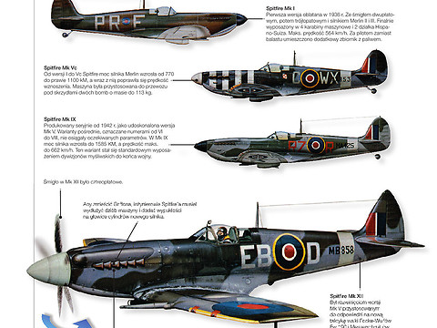 Samoloty WW2 kolekcja nr 02 online