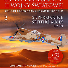 Samoloty WW2 kolekcja nr 02 online