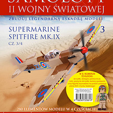 Samoloty WW2 kolekcja nr 03 online