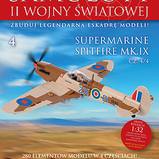 Samoloty WW2 kolekcja nr 04 online