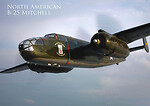 North American B-25 Mitchell cz.5/6 Samoloty WWII nr 23
