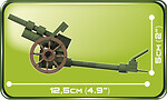 Howitzer 100 mm Wz.1914/19 P - haubica polowa